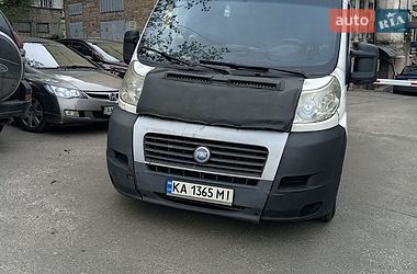 Грузовой фургон Fiat Ducato 2007 в Киеве