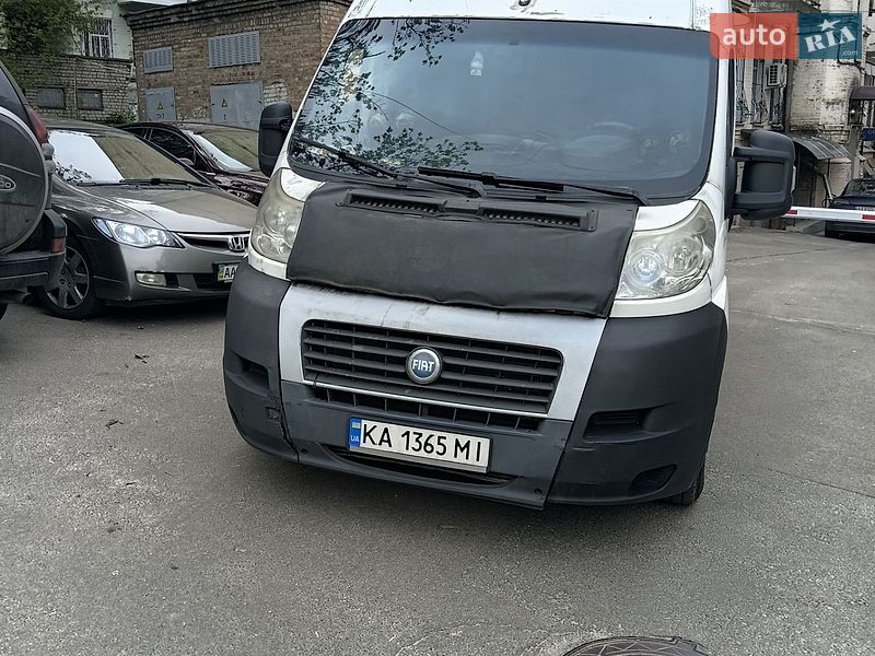 Fiat Ducato 2007
