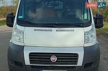 Грузовой фургон Fiat Ducato 2014 в Хмельницком