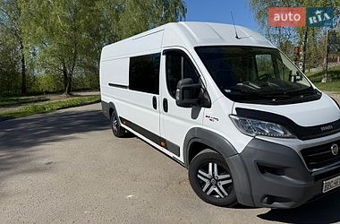 Грузопассажирский фургон Fiat Ducato 2017 в Золочеве