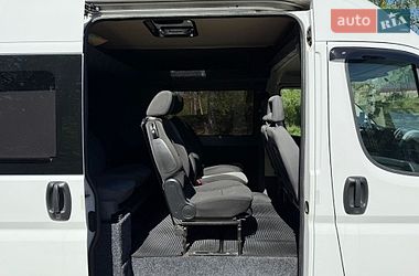 Грузопассажирский фургон Fiat Ducato 2017 в Золочеве