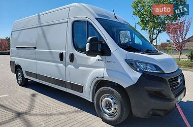 Грузовой фургон Fiat Ducato 2022 в Ивано-Франковске