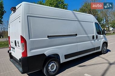 Грузовой фургон Fiat Ducato 2022 в Ивано-Франковске