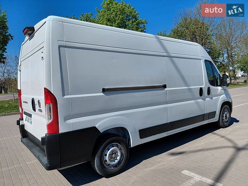 Грузовой фургон Fiat Ducato 2022 в Ивано-Франковске