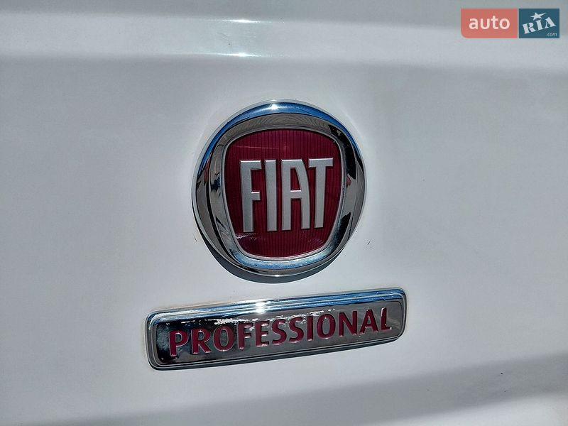 Грузовой фургон Fiat Ducato 2022 в Ивано-Франковске