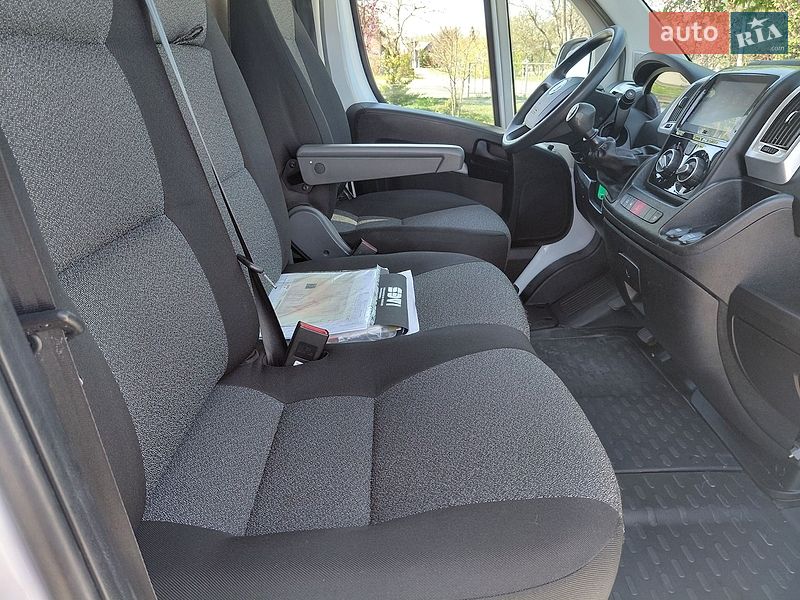 Грузовой фургон Fiat Ducato 2022 в Ивано-Франковске