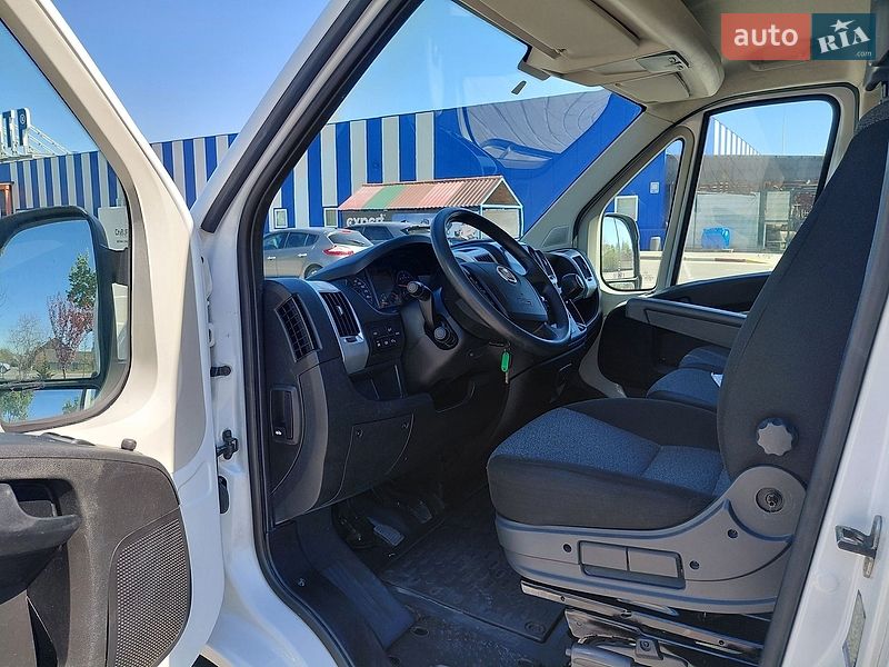 Грузовой фургон Fiat Ducato 2022 в Ивано-Франковске