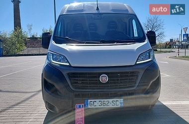 Грузовой фургон Fiat Ducato 2022 в Ивано-Франковске