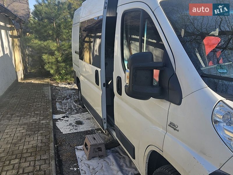 Дом на колесах Fiat Ducato 2014 в Днепре