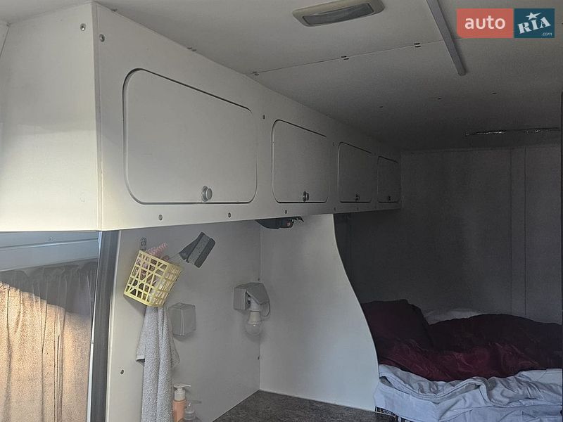 Дом на колесах Fiat Ducato 2014 в Днепре