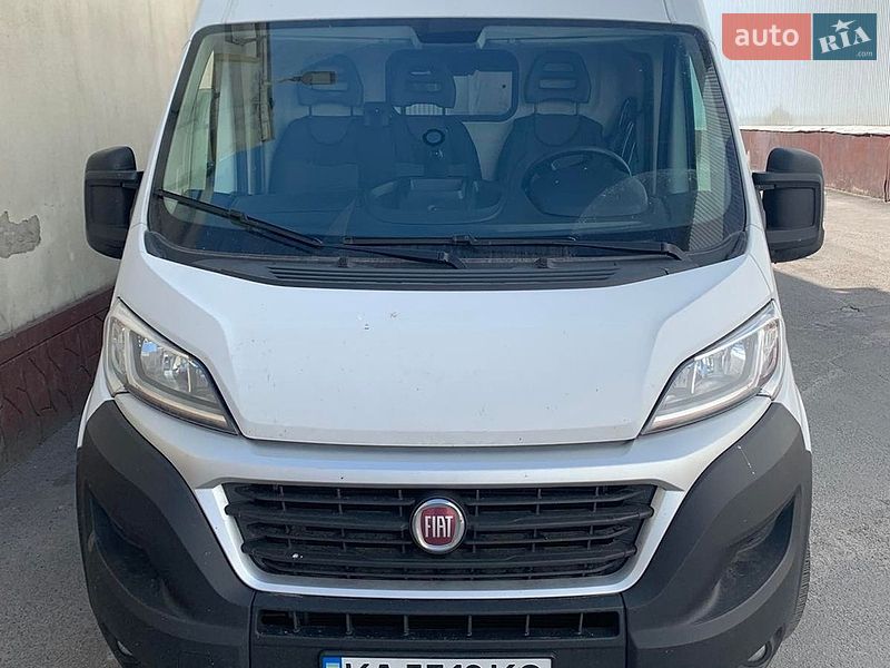 Грузовой фургон Fiat Ducato 2022 в Киеве