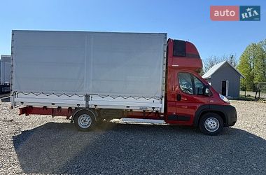 Грузовой фургон Fiat Ducato 2012 в Тячеве
