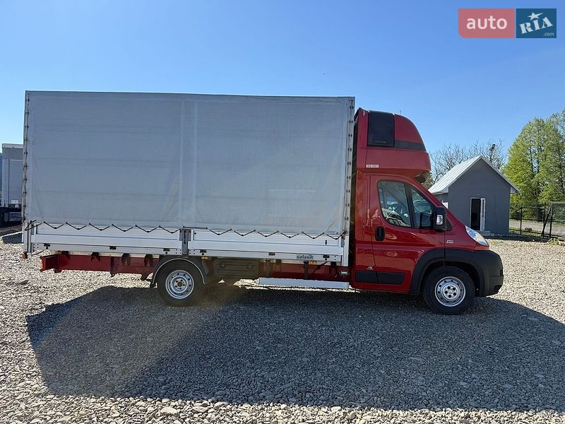 Грузовой фургон Fiat Ducato 2012 в Тячеве