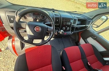 Грузовой фургон Fiat Ducato 2012 в Тячеве