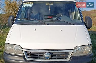 Вантажопасажирський фургон Fiat Ducato 2005 в Дунаївцях