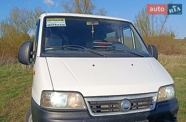 Грузопассажирский фургон Fiat Ducato 2005 в Дунаевцах