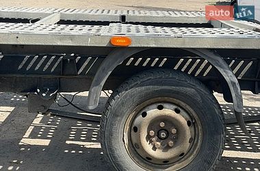 Автовоз Fiat Ducato 2002 в Луцке