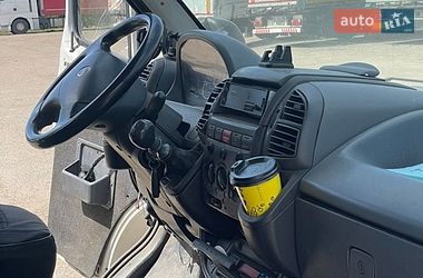 Автовоз Fiat Ducato 2002 в Луцке