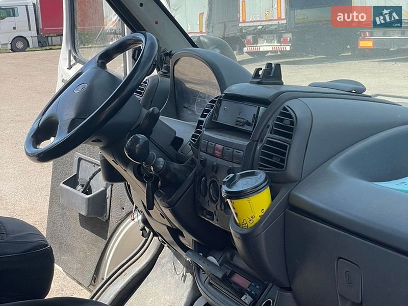 Автовоз Fiat Ducato 2002 в Луцке