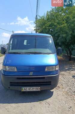 Пікап Fiat Ducato 2000 в Нікополі