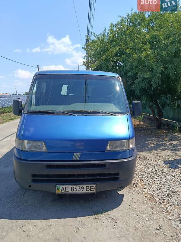 Пікап Fiat Ducato 2000 в Нікополі