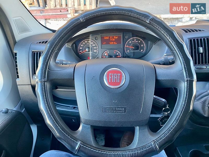 Вантажний фургон Fiat Ducato 2020 в Києві