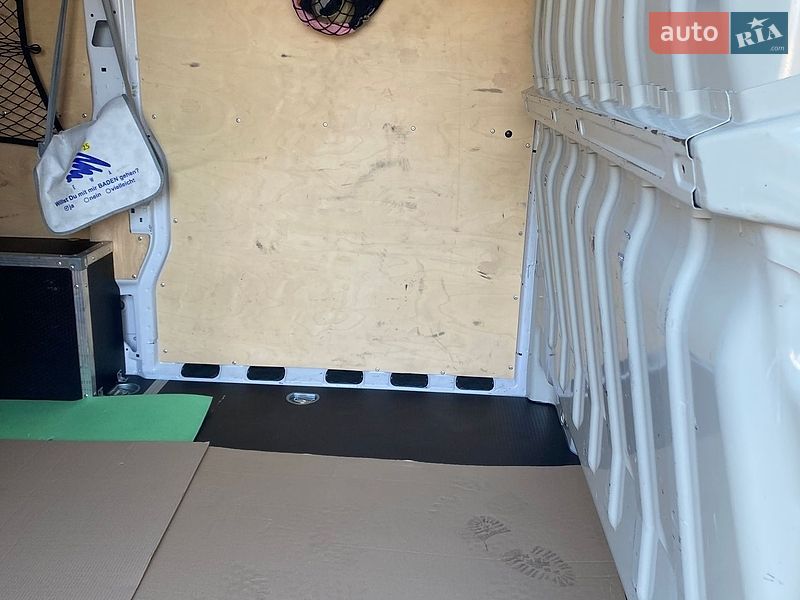 Вантажний фургон Fiat Ducato 2020 в Києві