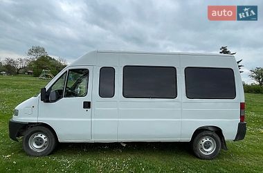 Пикап Fiat Ducato 1997 в Чорткове
