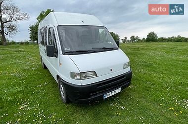 Пикап Fiat Ducato 1997 в Чорткове