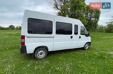 Пикап Fiat Ducato 1997 в Чорткове