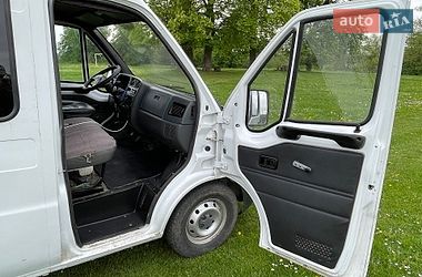 Пикап Fiat Ducato 1997 в Чорткове