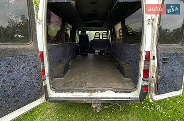 Пикап Fiat Ducato 1997 в Чорткове