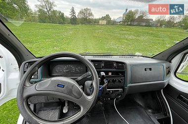 Пикап Fiat Ducato 1997 в Чорткове