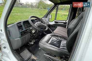 Пикап Fiat Ducato 1997 в Чорткове