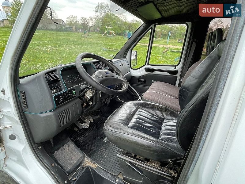 Пикап Fiat Ducato 1997 в Чорткове
