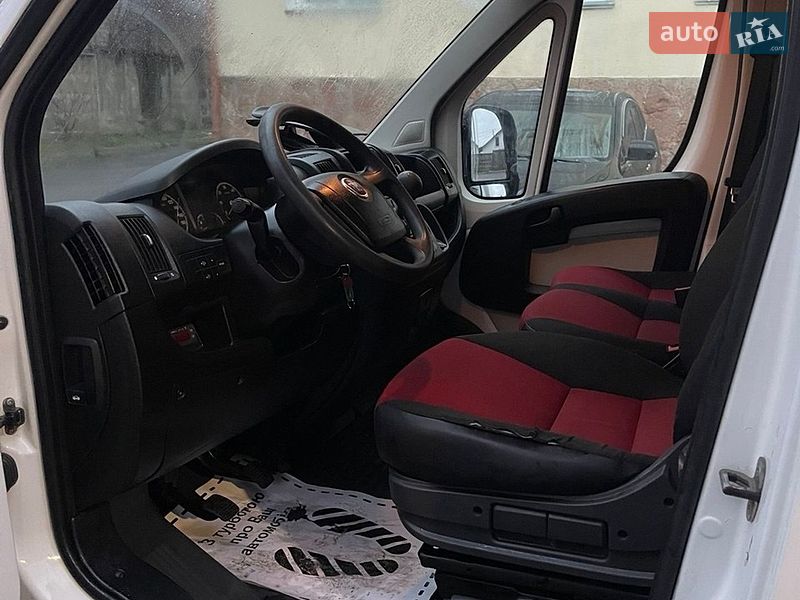 Рефрижератор Fiat Ducato 2013 в Тернополе