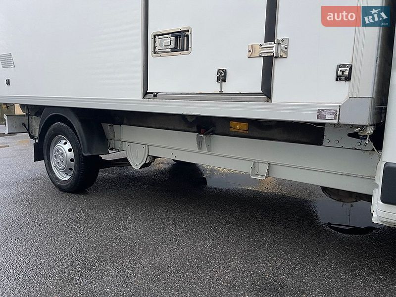 Рефрижератор Fiat Ducato 2013 в Тернополе