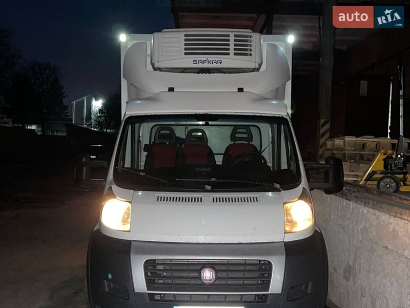 Fiat Ducato 2013