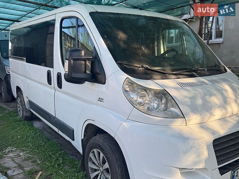 Пикап Fiat Ducato 2006 в Харькове