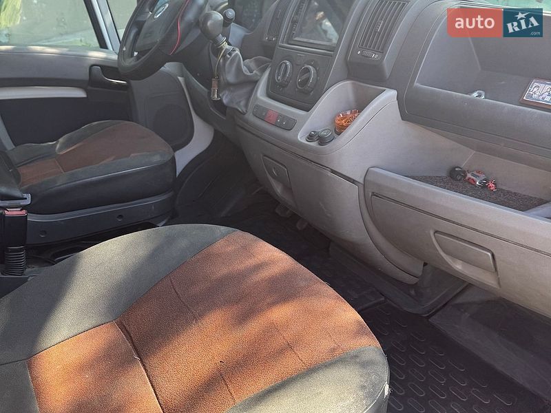 Пикап Fiat Ducato 2006 в Харькове