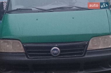 Грузовой фургон Fiat Ducato 2004 в Вашковцах