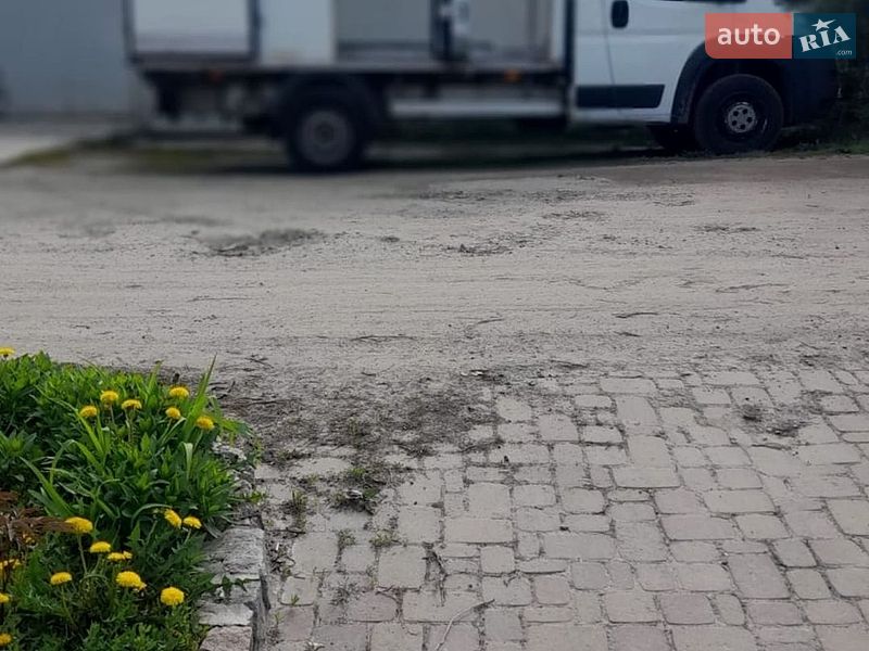 Рефрижератор Fiat Ducato 2014 в Харкові