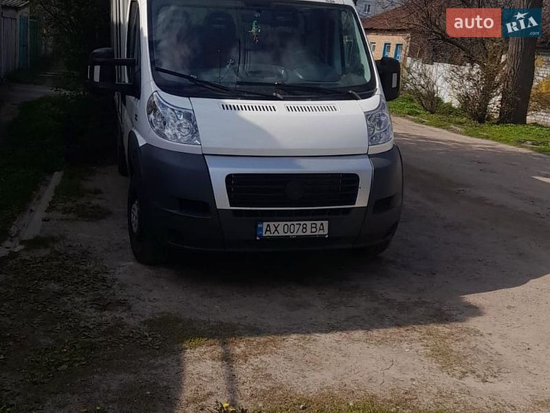Рефрижератор Fiat Ducato 2014 в Харкові