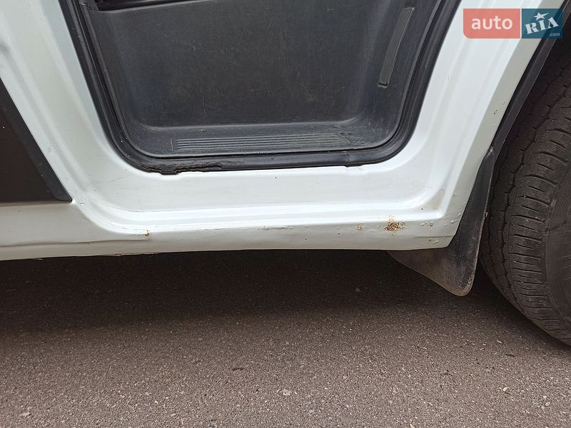Вантажопасажирський фургон Fiat Ducato 2007 в Кропивницькому