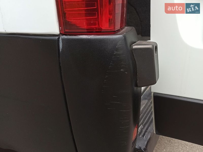 Вантажопасажирський фургон Fiat Ducato 2007 в Кропивницькому