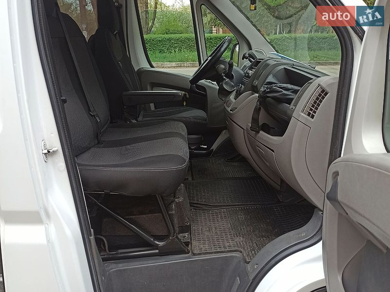 Вантажопасажирський фургон Fiat Ducato 2007 в Кропивницькому