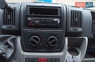Вантажопасажирський фургон Fiat Ducato 2007 в Кропивницькому