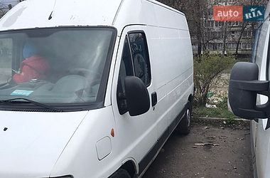 Грузовой фургон Fiat Ducato 2006 в Киеве