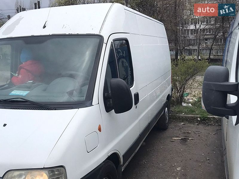 Fiat Ducato 2006