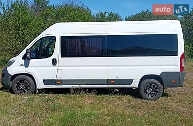 Пикап Fiat Ducato 2016 в Остроге